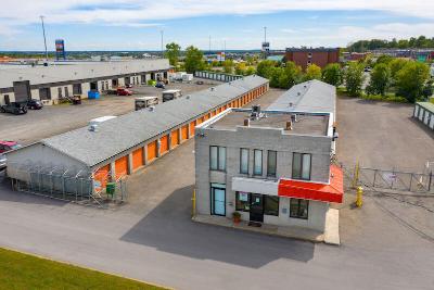 Storage Units at Depotium Mini Entrepôt - St Jerome - 5 Rue John F. Kennedy, St Jerome, QC